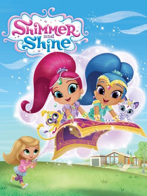 Shimmer and Shine