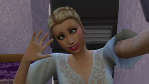  Sims 4 selfies