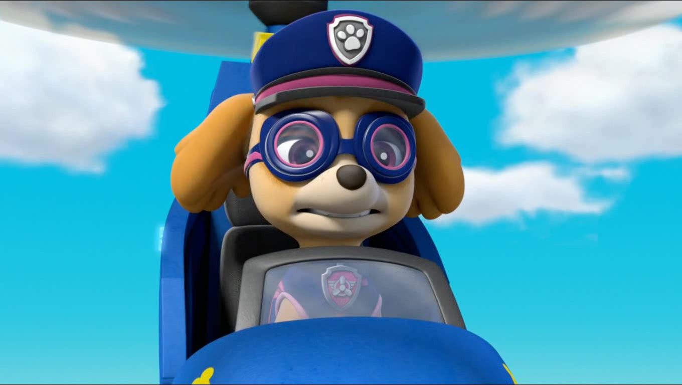 Skye and Chase - PAW Patrol Images on Fanpop.