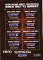 Snickers Ads - candy photo