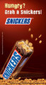 Snickers Ads - candy photo