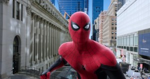  Spider-Man: Far From home pagina -movie stills