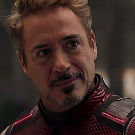  Steve and Tony -Avengers: Endgame (2019)
