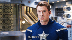  Steve and Tony -The Avengers (2012)