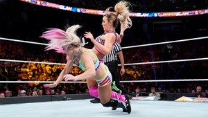  SummerSlam 2019 ~ Alexa Bliss/Nikki ক্রুশ vs The IIconics