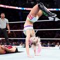 SummerSlam 2019 ~ Alexa Bliss/Nikki Cross vs The IIconics - wwe photo