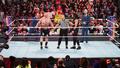 SummerSlam 2019 ~ Brock Lesnar vs Seth Rollins - wwe photo