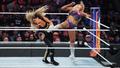 SummerSlam 2019 ~ Charlotte Flair vs Trish Stratus - wwe photo