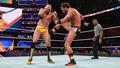 SummerSlam 2019 ~ Drew Gulak vs Oney Lorcan - wwe photo