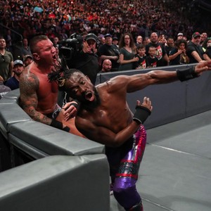  SummerSlam 2019 ~ Randy Orton vs Kofi Kingston