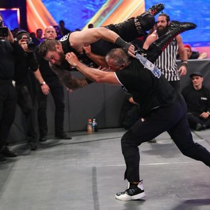  SummerSlam 2019 ~ Shane McMahon vs Kevin Owens