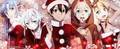 Sword Art Online Christmas - anime photo