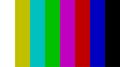 TV Color Bars - television photo