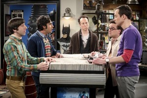  The Big Bang Theory ~ 11x21 "The Comet Polarization"