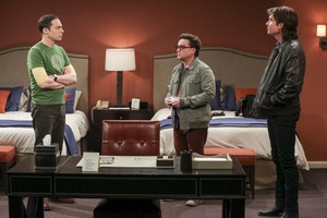  The Big Bang Theory ~ 11x23 "The Sibling Realignment"