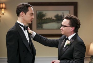 The Big Bang Theory ~ 11x24 "The Bow Tie Asymmetry"