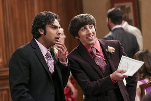  The Big Bang Theory ~ 11x24 "The Bow Tie Asymmetry"