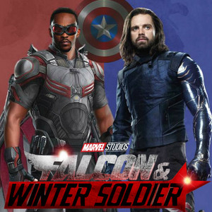  The сокол and the Winter Soldier