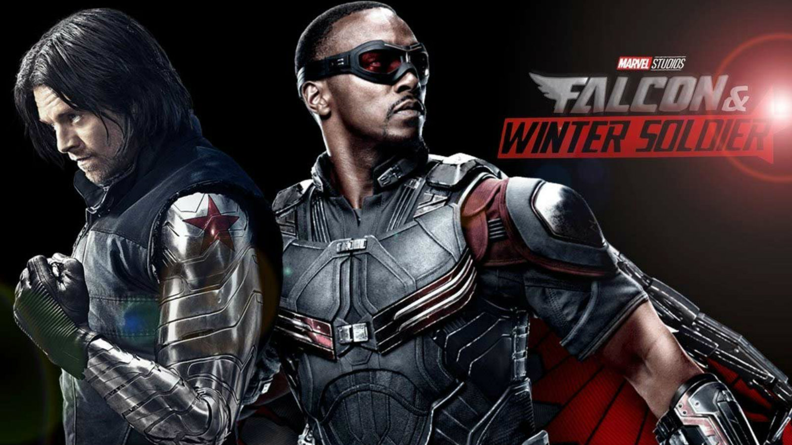 The ファルコン And The Winter Soldier The ファルコン And The Winter Soldier 壁紙 ファンポップ