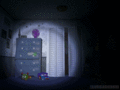 The Fan in FNAF4 was not animated ...... until now - random photo