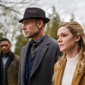  The InBetween 1x09 The Devil's Refugee - Promotional mga litrato