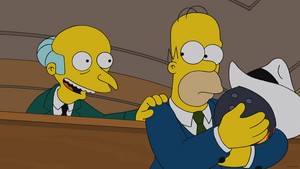  The Simpsons ~ 25x03 "Four Regrettings and a Funeral"
