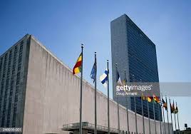  The United Nations. Building