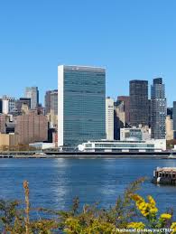  The United Nations Building