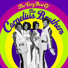 The Very Best Of The Cornelius Brothets And Sister Rose