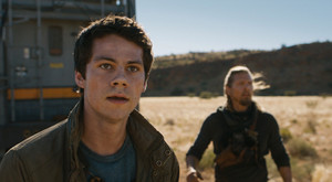  Thomas in Death Cure