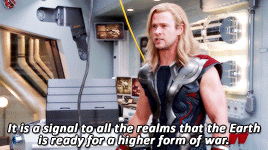  Thor Odinson in The Avengers (2012)