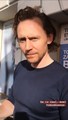 Tom Hiddleston at Stage Door - Bernard B Jacobs Theater in New York City - September 08, 2019 - tom-hiddleston photo
