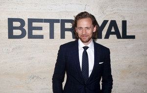  Tom Hiddleston attends the Opening Night Party for Betrayal Broadway (September 5, 2019)