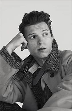 Tom Holland for GQ Style (2019)