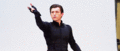 Tom Holland wearing the Stealth Suit behind the scenes of Spider-Man: Far From Home  - spider-man fan art
