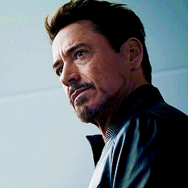 Tony -Captain America: Civil War (2016)