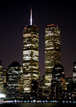 Twin Towers - new-york photo