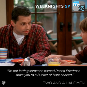 Two and a Half Men Quotes