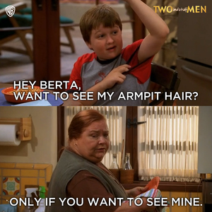  Two and a Half Men frases