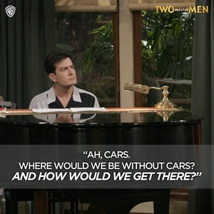  Two and a Half Men Zitate
