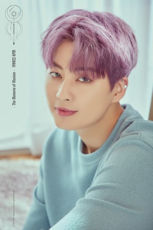  UP10TION reveal individual teaser 이미지 for 'The Moment of Illusion' comeback
