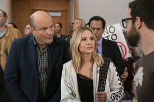  Veronica Mars — “Heads wewe Lose” – Episode 404 — Promotional picha