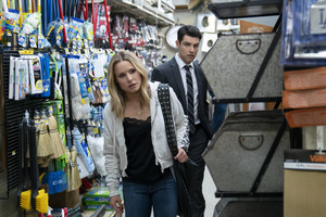 Veronica Mars — “Heads You Lose” – Episode 404 — Promotional Photos