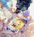 Violet Evergarden - anime photo