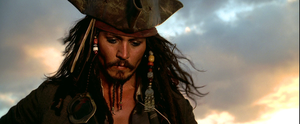  Walt 디즈니 Screencaps – Captain Jack Sparrow