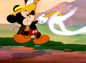  Walt Disney Screencaps - Mickey souris