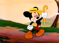 Walt Disney Screencaps - Mickey Mouse - walt-disney-characters photo