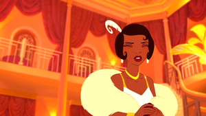  Walt 디즈니 Screencaps - Princess Tiana