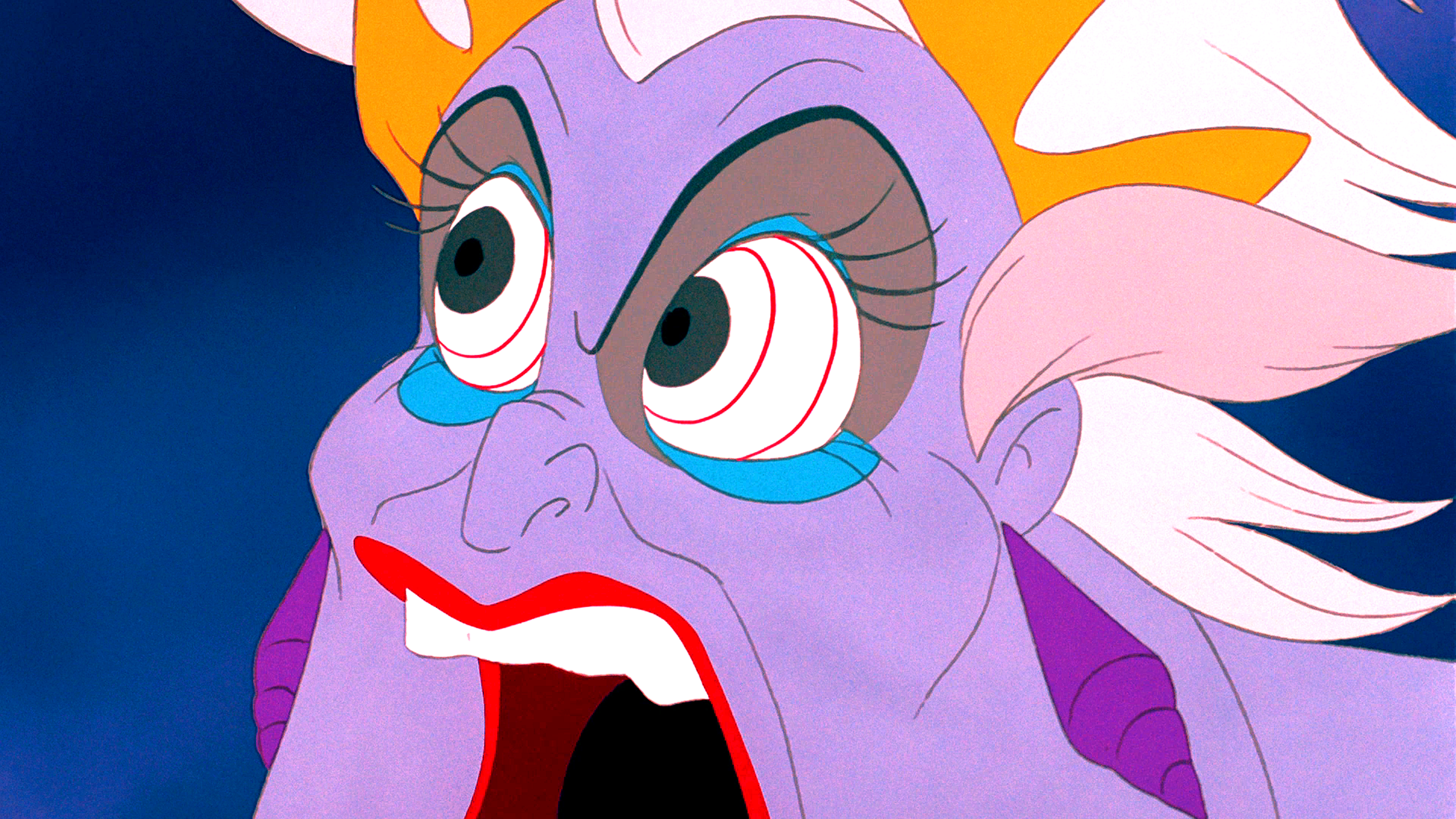 Walt Disney Screencaps – Ursula - personaggi Disney foto ...