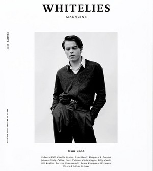 Whitelies Magazine ~ May 2018